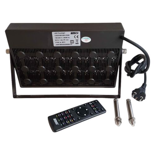 Reflektor zewnetrzny Kolorowy RGB LED na Arena.pl