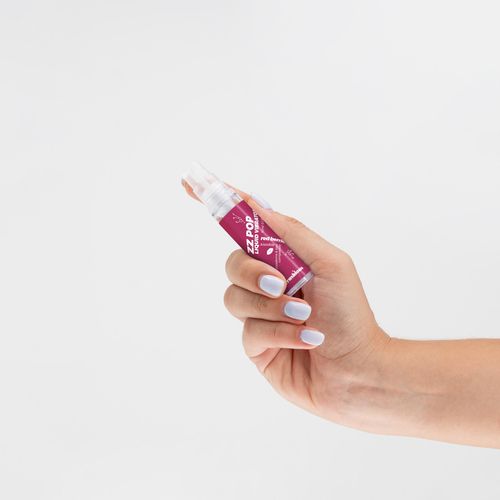 Crushious Zz Pop Liquid Vibrator Red Berries Aroma 10Ml na Arena.pl