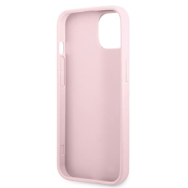Etui Guess do iPhone 13 mini, Fioletowy zdjęcie 7