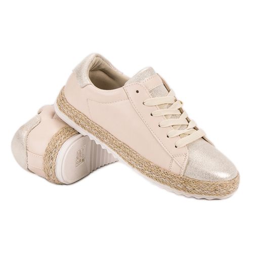 Wiązane Trampki Espadryle r.40 na Arena.pl