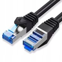 KABEL SIECIOWY LAN S/FTP CAT.6a PRZEWÓD ETHERNET ZEWNĘTRZNY RJ45 KAT 6a 25m