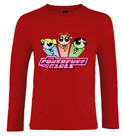 Koszulka z dł.rękaw. Atomówki zdjęcie 1