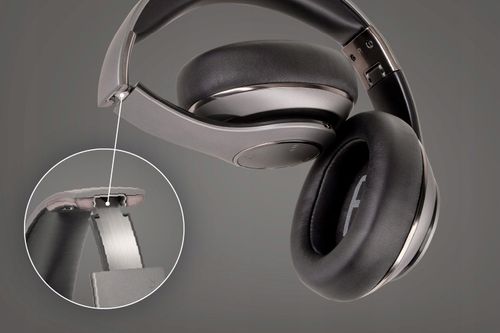 Słuchawki Bluetooth SBC AAC Mikrofon Etui na Arena.pl