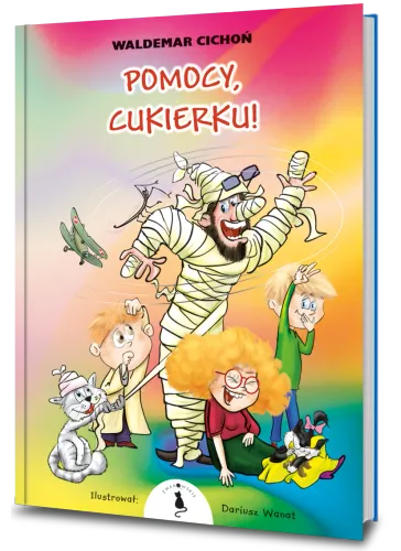 Pomocy, Cukierku! na Arena.pl