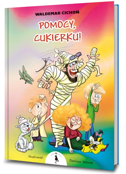 Pomocy, Cukierku! zdjęcie 2