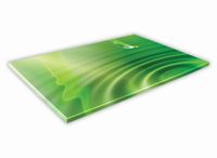 SZKLANA DESKA KUCHENNA 40x30 334b Zielona herbata