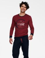 HENDERSON BOLT piżama męska długa wygodna XXL 2XL