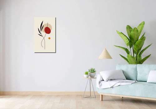 Obraz 40x70cm Esencja Przerysu na Arena.pl