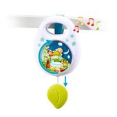 SMOBY 110104N Cotoons Pozytywka niebieska