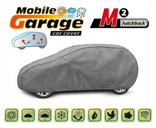 Pokrowiec plandeka 3 warstwy Renault Modus na Arena.pl