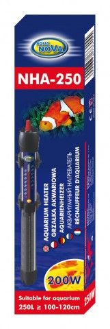 Grzałka Aqua Nova NHA-250 (250W) zdjęcie 1