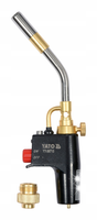 PALNIK GAZOWY LUTOWNICA TURBO MAPP/PROPAN YATO