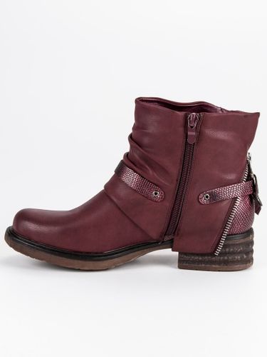 BORDOWE WORKERY Rozmiar - 41 na Arena.pl