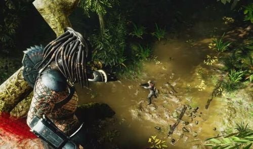 Gra PS4 Predator: Hunting Grounds (Kompatybilna z PS5) na Arena.pl