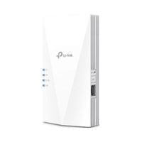 Access Point TP-Link RE600X LAN (802.11b/g/n/ax 1800Mb/s) plug repeater