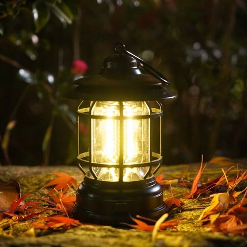 Lampa akumulatorowa MEMFLOW LED 9 W wejście USB, z możliwością postawienia na Arena.pl