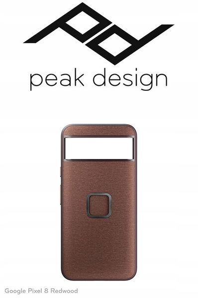 Plecki Peak Design do Google Pixel 8 czerwony zdjęcie 10