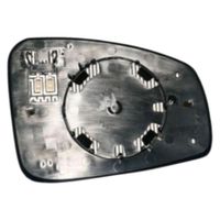 SZKŁO WKŁAD LUSTERKA LEWY RENAULT MEGANE III 2010 2011 2012 2013 2014 2015