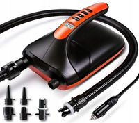 Elektryczna pompka SUP Kormoran 20PSI 2w1