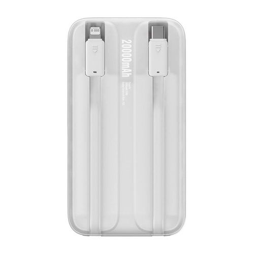 BASEUS POWERBANK 20000MAH 22.5W USB-A USB-C DO TELEFONU KABEL USB TYP C na Arena.pl