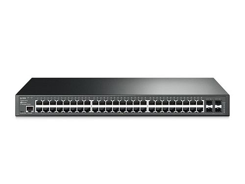 Switch TP-Link 52p TL-SG3452 (48x1000Mbit, 4xSFP) na Arena.pl