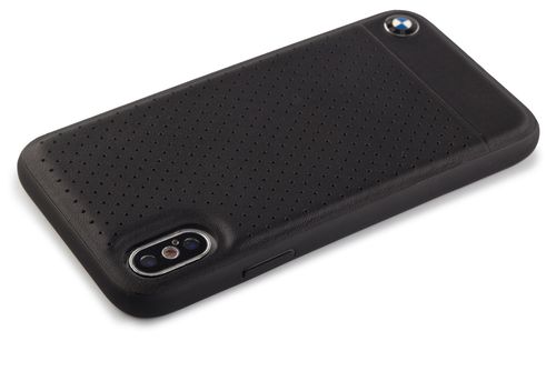 BMW HARDCASE BMHCPXPEBOBK Apple iPhone X na Arena.pl