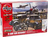Zestaw do sklejania D-Day Air Assault Set 1:72 AIRFIX Licencja