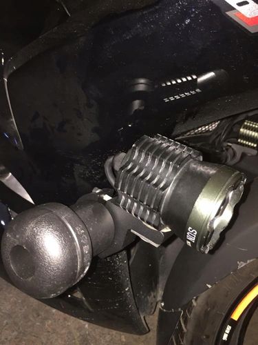 Mocowanie Na Kierownicę , Gmola Do Halogenów Itp na Arena.pl