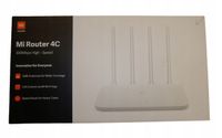 Router Bezprzewodowy Porty Ethernet LAN (RJ-45) Xiaomi Mi Router 4C 300Mbps