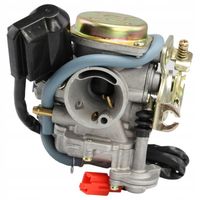 Gaźnik Skuter GY6 4T Odblokowany Qmb Qma Zipp Vapor Romet Kingway Coliber