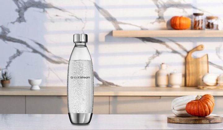 Butelka SODASTREAM Silver zdjęcie 2