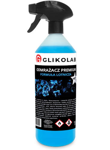 SKROBACZKA MURSKA 580L 2X ODMRAŻACZ DO SZYB -60°C GLIKOLAB FORMUŁA LOTNICZA na Arena.pl