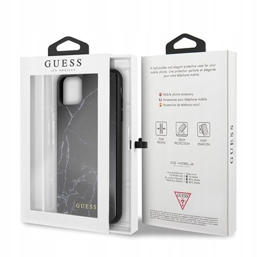 Plecki niktrade do Apple iPhone 11 Pro Max czarny na Arena.pl
