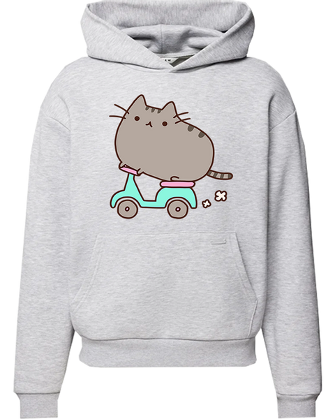 Bluza z kapturem Pusheen zdjęcie 1