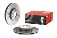 TARCZA HAM PRZOD 300X26 V BREMBO
