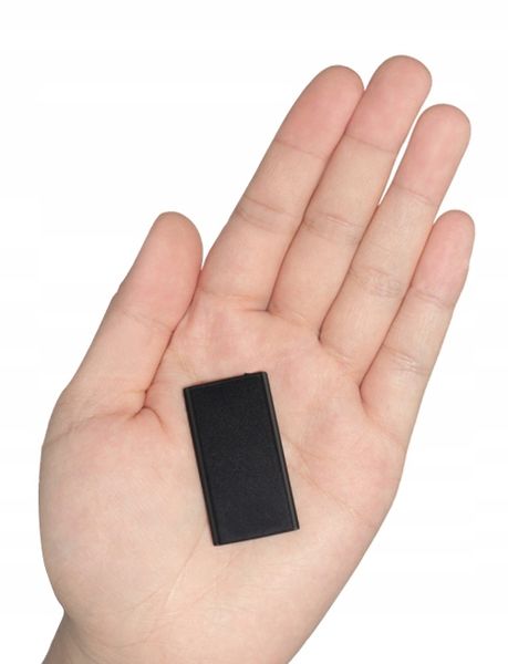 Dyktafon mini mały szpiegowski 32GB podsłuch zdjęcie 1
