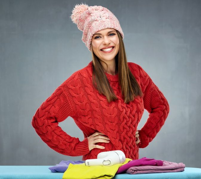 Golarka do ubrań Eldom GDS8 lia zdjęcie 5