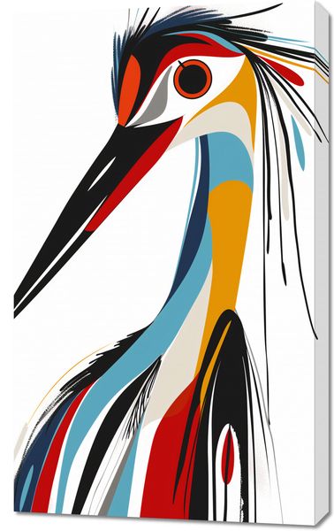 Obraz 60x100cm Portret zdjęcie 1