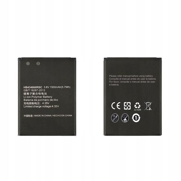 Bateria do Huawei HB434666RBC HUAWEI E5575SE E5776 E5577C Oryginalna jakość zdjęcie 2