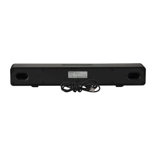 Soundbar komputerowy Edifier QS30 (czarny) na Arena.pl