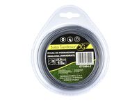 ŻYŁKA TNĄCA DO KOS I PODKASZAREK 2 MM 15 MB G73964-2 KWADRAT ZBROJONA