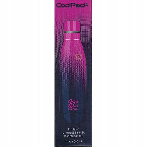 BUTELKA TERMICZNA BIDON TERMOS NA WODĘ NAPOJE na Arena.pl