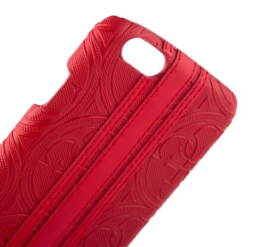 GUESS HARD CASE HERITAGE Apple iPhone 6/6S Plus - RED na Arena.pl
