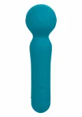 rumble wand masażer bezprzewodowy silikonowy 10 trybow ipx7 usb