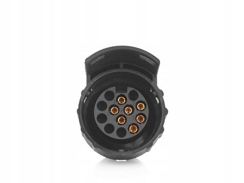 adapter - przejściówka do przyczepy 7/13pin 12v na Arena.pl