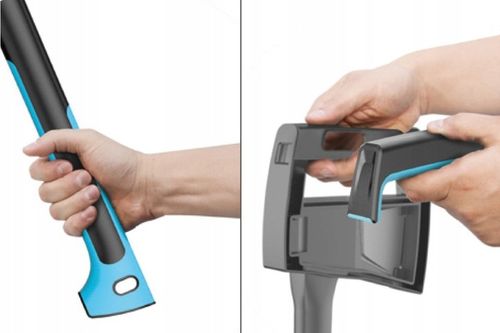 Siekiera rozłupująca C2500 ERGO+ostrzałka gratis na Arena.pl