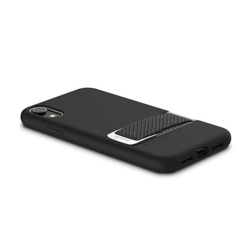 Etui Moshi Capto do iPhone XR (Mulberry Black) na Arena.pl