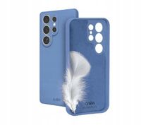 Etui plecki SBS Instinct Niebieskie do Samsung Galaxy S25 Ultra