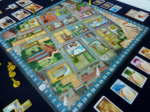 Gra Nowy Jork 1901 na Arena.pl