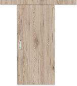 DRZWI PRZESUWNE 96 cm * 210 cm + SYSTEM PRZESUWNY CAŁY ZESTAW